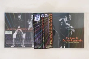 CD Brides Of Funkenstein Live At The Howard Theatre 1978 PCD2867 P-VINE Japan O - Imagen 1 de 1