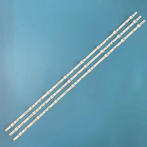 3 tiras LED para Samsung UN40M5300AFXZA UN40M5300FXZA UN40J5200AFXZA - Imagen 1 de 4