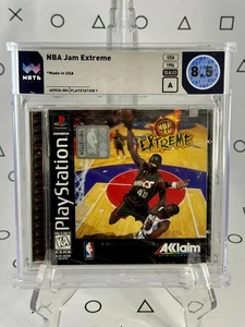 NBA Jam Extreme Precintado - PS1 - WATA 8.5, A - Pop 5 - Imagen 1 de 4