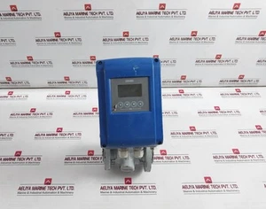 Krohne OPTIFLUX 2100C Electromagnetic Flowmeter 77Ohm 100-230VAC 50HZ 8VA IP 67 - Picture 1 of 16