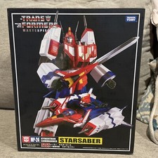 Transformers Masterpiece MP-24 Star Saber Figure Takara Tomy