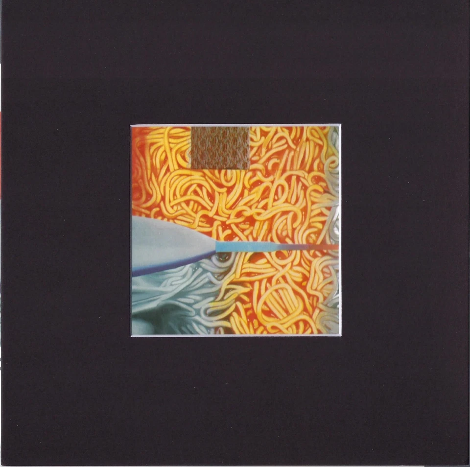 Quadro artístico impresso fosco 8X8": James Rosenquist, F-11 (detalhe), 1965 - Imagem 1 de 1