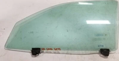 1998 1999 2000 2001 2002 LINCOLN CONTINENTAL LH FRONT DOOR GLASS - Image 1 of 4