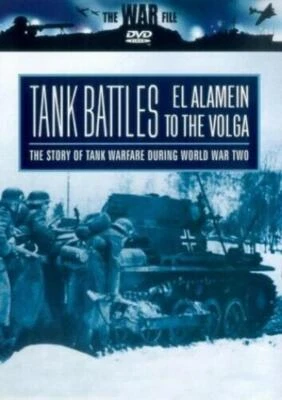 Tank Battles - El Alamein To The Volga DVD Documentary (2002) Tanks - Image 1 of 4