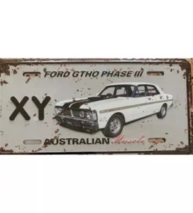 XY ford GTHO phase III fridge magnet new - Picture 1 of 1