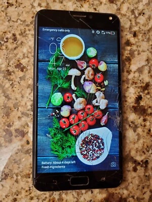 ASUS ZenFone 4 | 32 GB | Working! Good Battery | For Repair - Image 1 of 3