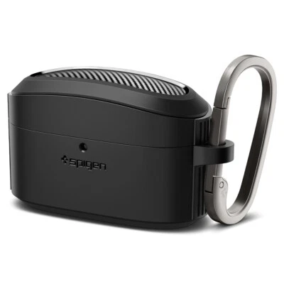 For Sony WF-1000XM5 Earbuds | Spigen Rugged Armor Earbuds Case - Image 1 of 4