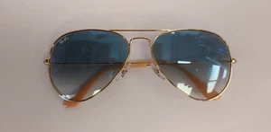 Ray Ban Aviator Large Metal RB 3025 001/51 2N - Bild 1 von 5