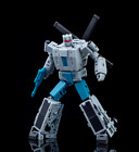 In Stock New Ms Toys Magic Square Ms-B54d Tornado Idw Ver. Action Figure