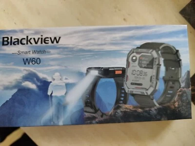 Military Rugged Smart Watch for Men with Bluetooth Call(Answer/Make Call) Gift - Image 1 of 4