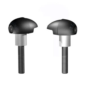 Triumph Daytona 675R 2013 - 2016 GB Racing Bullet Frame Slider FS-675-2013-R - Zdjęcie 1 z 6