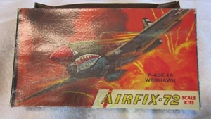 AIRFIX P-40E-1A WARHAWK 1/72 MODEL KIT - Picture 1 of 2
