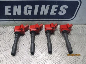 AUDI S1 QUATTRO 2.0 TFSI SET OF 4 COIL PACKS APR MS100192 2014-2018 CWZA - Picture 1 of 9