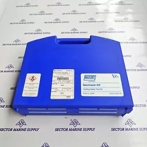 NALFLEET SPECTRAPAK 309 COOLING WATER TEST KIT EXP :- 08- 2025 - Picture 1 of 6