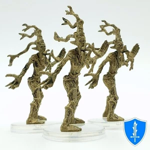 Deadbark Dryad x3 - Vecna Eve of Ruin #18 D&D Icons of Realms Blight Miniatura - Imagen 1 de 1