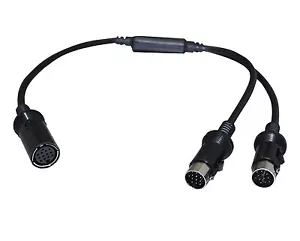 Per Kenwood Clarion Splite Unilink cavo di prolunga C-Bus KEN-1F2M - Foto 1 di 3
