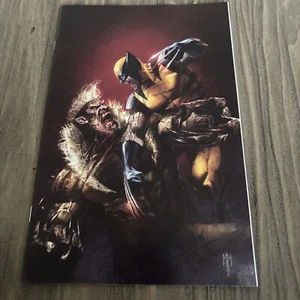 Wolverine #48 Marco Mastrazzo Exclusive Virgin Variant (2024) - Bild 1 von 9