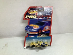 Hot Wheels Pro Racing Johnny Benson Pontiac Grand Prix FREE SHIPPING - Picture 1 of 1