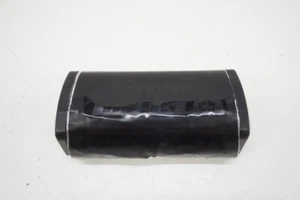 Almohadilla de barra cónica profesional negra cuadrada para manillar 1 1/8 almohadilla de barra de grasa MX manillar T2 - Imagen 1 de 13