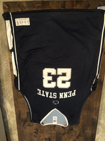 Penn State Basketball Jersey - #23 Blue XL Cover