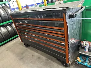 Snap On 68” Epiq Tool Box With Tools - Picture 1 of 22