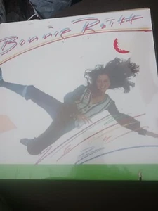 BONNIE RAITT Home Plate LP Country Blues Rock WARNER BROS. NEW Original Sealed - Picture 1 of 1