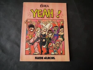 EDIKA YEAH !  EO 1982 - Picture 1 of 7