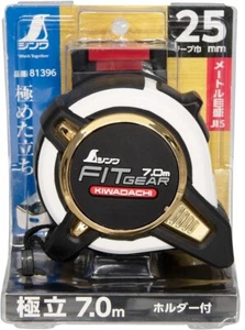 SHINWA MEASURING TAPE WITH HOLDER (W25mm/L7.0m) 81396 - Picture 1 of 4