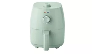Mainstays 2.2 Qt Compact Air Fryer, Sage Green - Automatic Shutoff - Picture 1 of 4