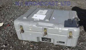 Estuche de almacenamiento de plástico 63x47x26 cm - Imagen 1 de 8