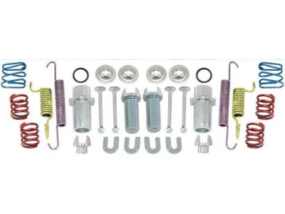 For 1994-2003 Mitsubishi Galant Parking Brake Hardware Kit Raybestos 15794FJ - Image 1 of 2