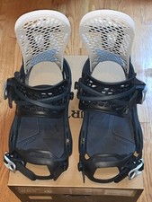 2022 Burton Escapade Re:Flex Snowboard Bindings (Women’s Medium)