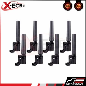 8 DG529 Ignition Coil Pack for Lincoln LS V8 3.9L Jaguar S-Type Ford Thunderbird - Picture 1 of 9