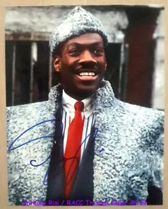 EDDIE MURPHY... Coming To America (11x14) SIGNED - Picture 1 of 1