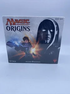 Origins Fat Pack Box Magic The Gathering MTG Brand New Factory Sealed - Picture 1 of 4
