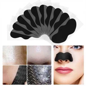 50PCS Nose Pore Strips Blackhead Removal Unclog Pores Deep Cleansing Head - Picture 1 of 10