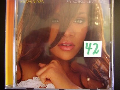 CD "Rihanna : A Girl Like Me" Dance Pop - vgl Beyonce Swift Madonna Gut - Bild 1 von 4