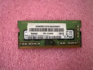 LENOVO 01AG855 8GB SODIMM Memory  - Picture 1 of 1