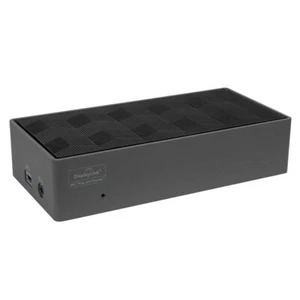 Targus USB-C Universal Dual Video 4K Docking Station w/100W Power DOCK190EUZ-80 - Zdjęcie 1 z 9