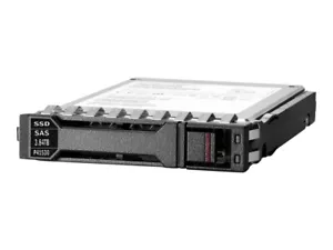 HPE 3.84 TB SSD SATA 6G Mixed Use Hot-Swap 2.5" SFF MV Gen10/11 BC - P40505-B21 - Picture 1 of 1