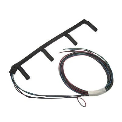 Jeu faisceaux câble préchauffage pour Volkswagen Jetta pour Audi 038971782C - Photo 1/4