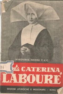 SANTA CATERINA LABOURE' - MARGHERITA NICCOLI - Picture 1 of 1