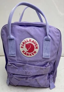 Fjällräven Kånken Re-Kånken Mini Rucksack Tasche Hell Violet RN132540 - Bild 1 von 6