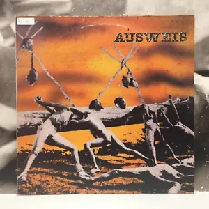 AUSWEIS - MURNAU LP + POSTER 1984 FRANCE L'INVITATION AU SUICIDE ID 6 - Foto 1 di 2