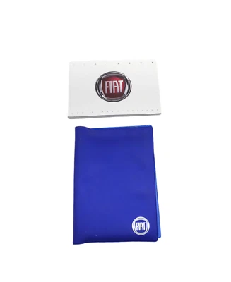 LIBRETTO USO E MANUTENZIONE PER FIAT 500 X Serie 552 60 384, 552 80 444 (15>) - Immagine 1 di 4