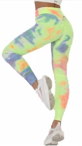 Leggings for Women Booty Lift High Waisted Yoga Pants Butt Lifting - Picture 1 of 1