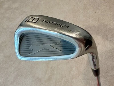 Slazenger Royal Panther 9 Iron Regular Flex Steel Shaft Right-Handed 36 Inches - Image 1 of 4