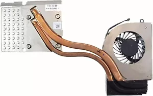 HP ZBook 17 Video Kühlkörper mit Lüfter - 768730-001 - Bild 1 von 2
