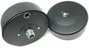 FS-14-050 SOLBERG FILTER SILENCER 1/2" MALE PIPE THREAD 6'' OD ''USA MADE'' - Picture 1 of 6