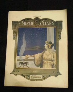 Silver Stars  □ large format ♡ 9 pages complete - Picture 1 of 1